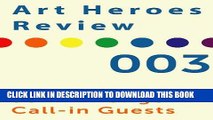 Ebook Art Heroes Review No.3 How to Price Your Artwork Free Read