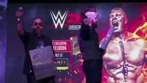 WWE Sheamus vs John Abraham