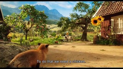 Kayıp Kedi  Fragman FindusPettersson und Findus - Kleiner Quälgeist, große Freundschaft