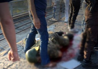 Çankırı Darbe Gecesi Öldürülen Er Oğlu Için Hukuk Mücadelesi Veriyor