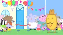 Peppa Pig Mr Potato Comes to Town full episode