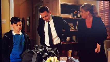 Eastenders 2016 William & Dennis scenes