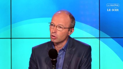 Le Grand Oral avec Philippe Suinen, le président de la Chambre wallonne de commerce et d’industrie