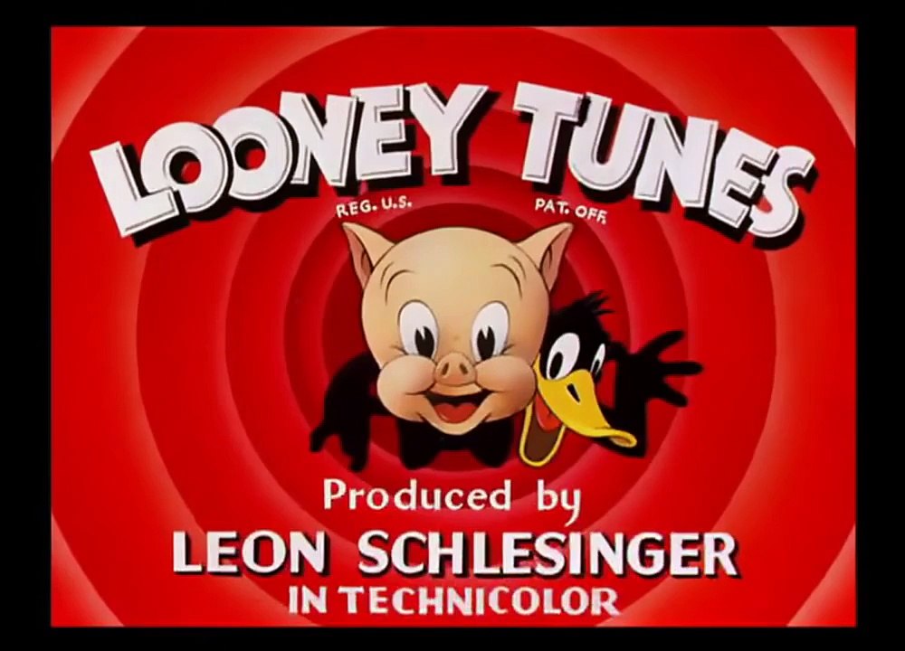 loney toons Daffy the Commando
