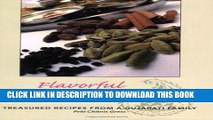 [New] Ebook Flavorful India: Treasured Recipes from a Gujarati Family (Hippocrene Cookbook