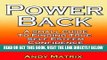 Read Now Self Esteem Power Back: A small guide to finding true self esteem, confidence and regain