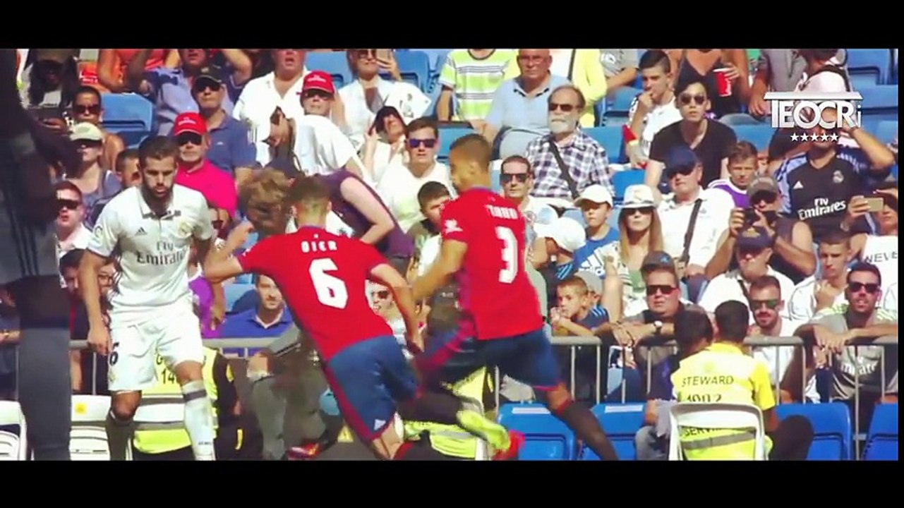 Crazy Football Skills & Tricks 2016_17 -HD #1