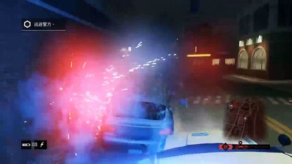 天賦直播台【PC 看門狗 Watch_Dogs】- Part 02 - 不做死就不會死?!
