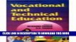 Best Seller Vocational and Technical Education Free Read