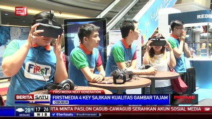 First Media Next Generation, Tawarkan Diskon 3 Bulan Gratis