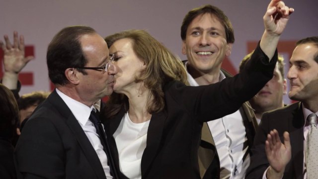 François Hollande : le tweet inattendu de Valérie Trierweiler