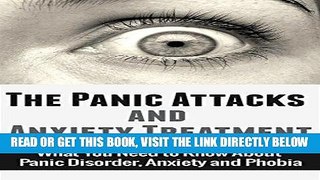 Read Now Social Anxiety: Panic Attacks for beginners - Basic Overview of Panic Disorder, Anxiety