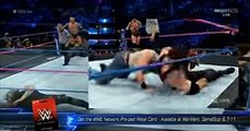 29 october 2016 Randy Orton & Kane vs. Bray Wyatt & Luke Harper- SmackDown