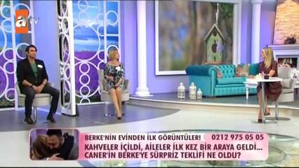 Banu ve Ali Meteden son karar! - Esra Erolda 257 - atv