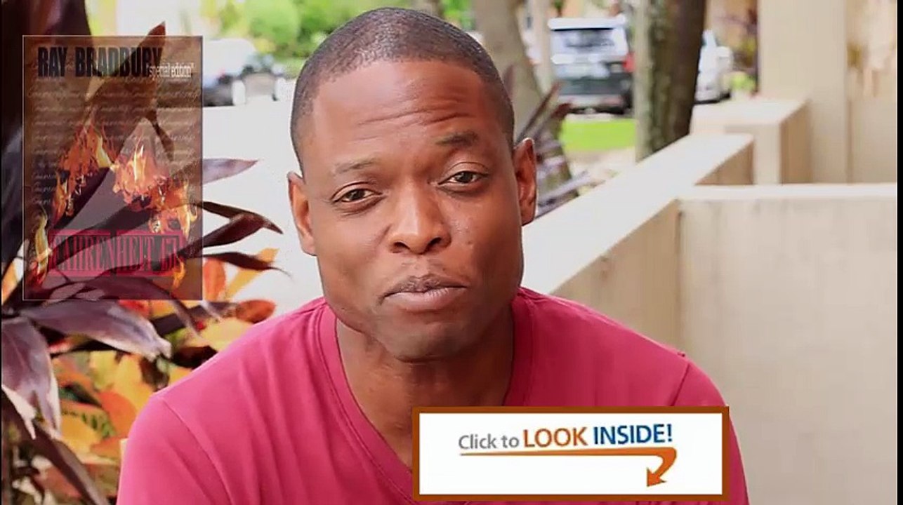 Look Inside Fahrenheit 451 review