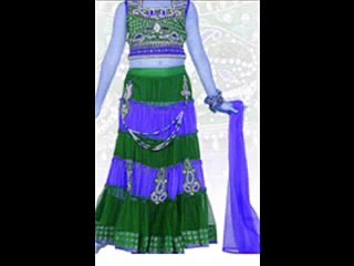 new fashion of lehenga dress for kids wear