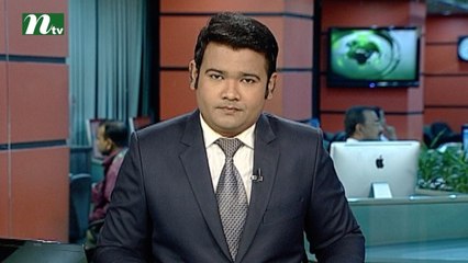 NTV Shondhyar Khobor | 29 October, 2016