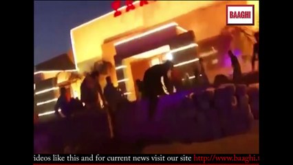 PTI Dharna aur Mulk ki badaltay huay halat: Report Naeem Dareth