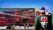 (نیو رومن عروج بمقابلہ بروک Lesnar - خونریز میچ کبھی - WWE WrestleMania 31 - مکمل میچ [HD])New Roman Reigns vs. Brock Lesnar - Bloodiest Match Ever - WWE WrestleMania 31 - Full Match [HD]