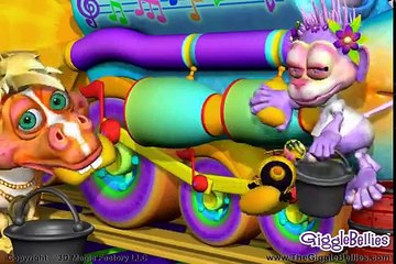 JINGLE BELLS | 17 Popular Children Songs & Nursery Rhymes Collection