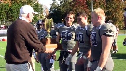 No. 15 Georgetown Prep excels in 35-0 victory over Landon