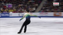 羽生 結弦 Yuzuru Hanyu  FS 2016 Skate