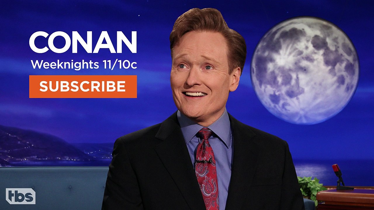 Steven Yeun- Conan's Been Mispronouncing My Name For Years - CONAN on TBS (1)