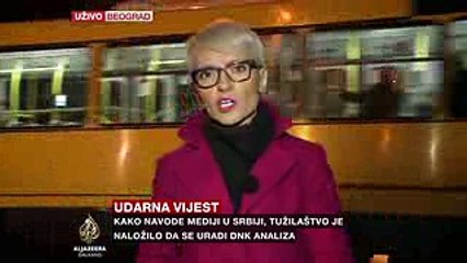 Jelena Glušac o pronađenom oružju u blizini Vučićeve kuće