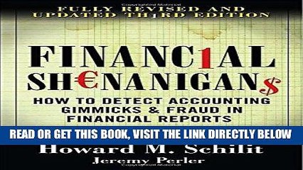 [PDF] Financial Shenanigans:  How to Detect Accounting Gimmicks   Fraud in Financial Reports,