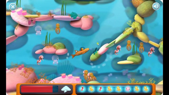 The Octonauts Full Missions! The Octonauts Full Episodes x 3 - Full Playthrough over 20 minutes!