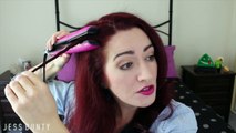 10 Easy Short Hairstyles With Straightener Dailymotion Video