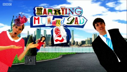 Marrying Mum and Dad . s02e01 . Haunted House . children story