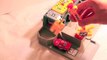 Disney Cars Prank by DisneyCarToys Lightning McQueen Junkyard Car Crusher Car Compactor Prank