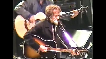 Bob Dylan   My Back Pages – Toronto -October 29 1998