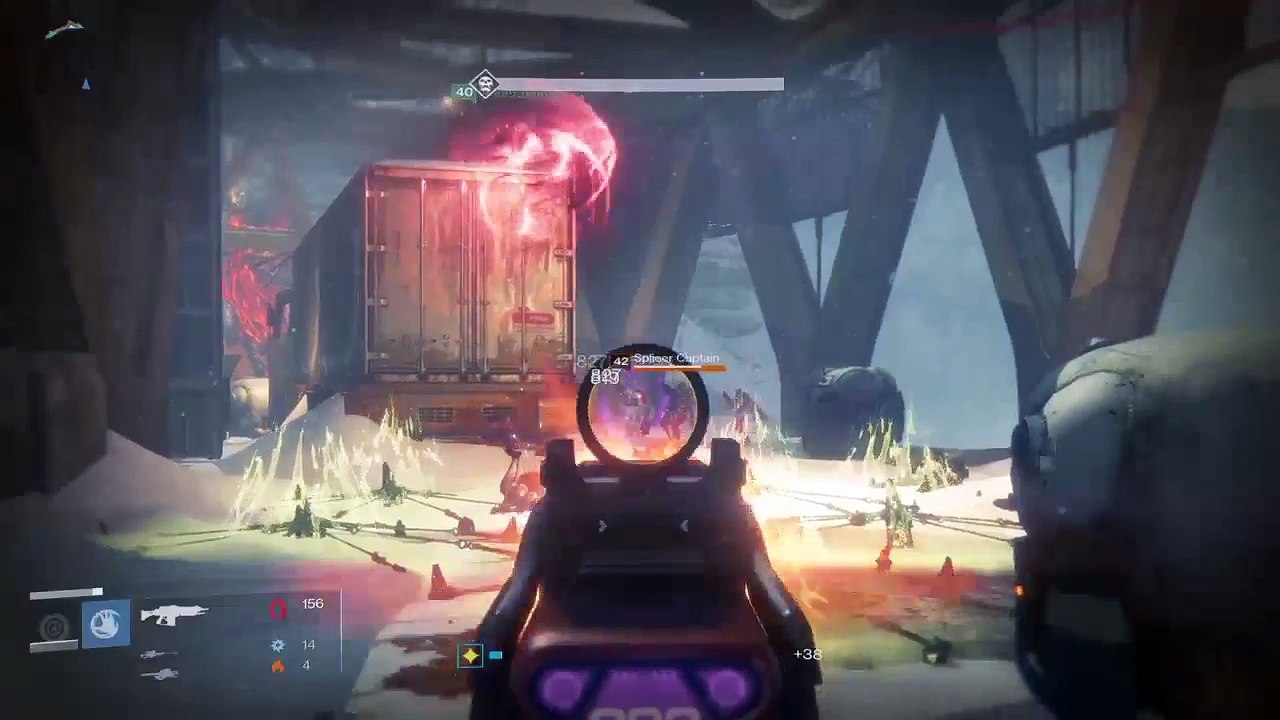 Destiny skeleton key (105)