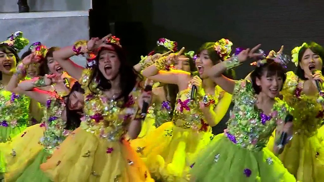 JKT48 Request Hour Setlist Best 30 2016 [2/4]