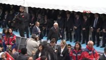 Ankara TBMM Başkanı Ismail Kahraman Hızlı Tren Garı Açılış Töreninde Konuştu