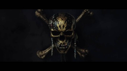 Piratas del caribe 5: La venganza de Salazar (2017) - Trailer Español