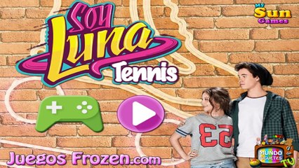 Soy Luna Tennis - fun games for little kids