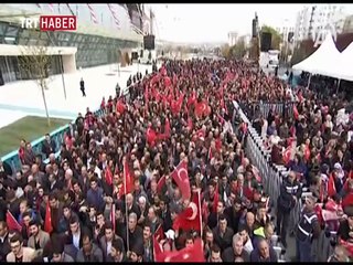 Başbakan Yıldırım: Bu millete hizmet etmek ibadettir