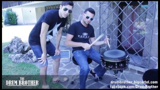 Epic Fail Funny Bloopers Backstage Se. 2 Ep. 1  | The DrumHouse
