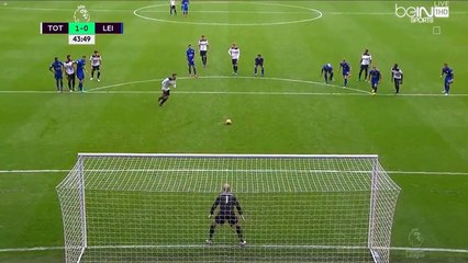 Janssen V. (Penalty) HD - Tottenham_1-0_Leicester 29.10.2016