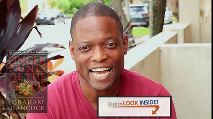 Look Inside Fingerprints of the Gods review