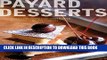 [New] Ebook Payard Desserts Free Online