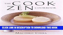 [New] Ebook The Cook-Zen Cookbook: Microwave Cooking the Japanese Way--Simple, Healthy, and