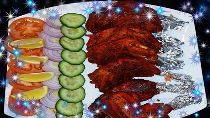 Tandoori Chicken -Easy Made Urdu Recipe
