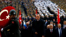 Туреччина: національне свято - старе і нове