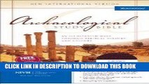 Best Seller [ Archaeological Study Bible-NIV: An Illustrated Walk Through Biblical History and