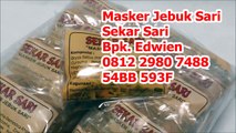 0812 2980 7488 (Telkomsel), Manfaat Masker Jebuk Sari