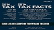 [READ] EBOOK 2016 Tax Facts on Insurance   Employee Benefits (Tax Facts on Insurance and Employee